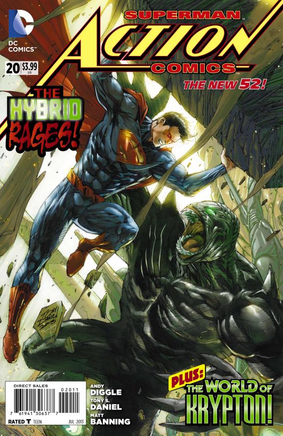 Action Comics #20 (2013)