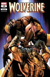 Wolverine #19 (2026) - Stephen Segovia Spoiler Variant