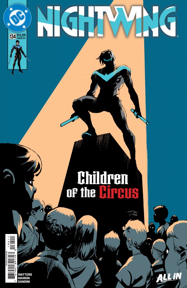 Nightwing #134 (2026)