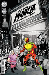 Mister Miracle: The Source of Freedom #1-6 (2021) Complete Set