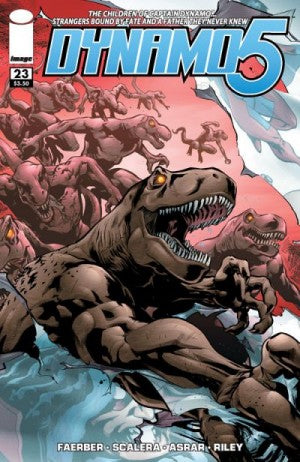 Dynamo 5 #23 (2009)
