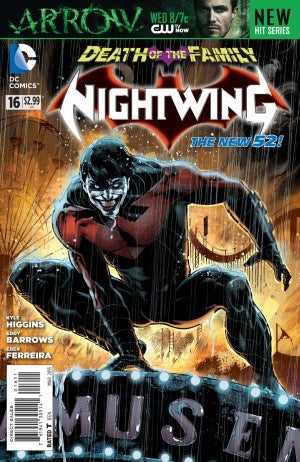 Nightwing #16 (2013)