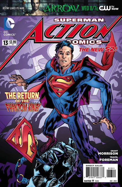 Action Comics #13 (2012)