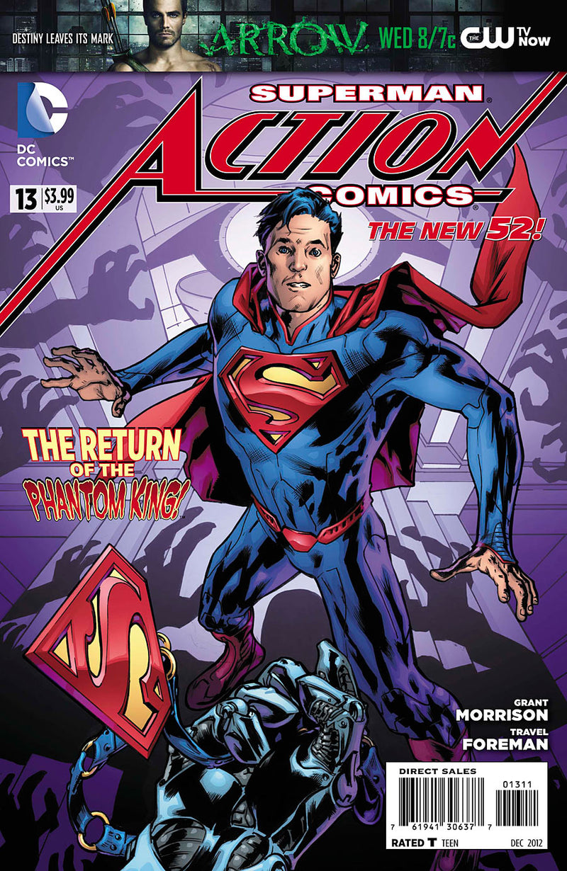 Action Comics #13 (2012)