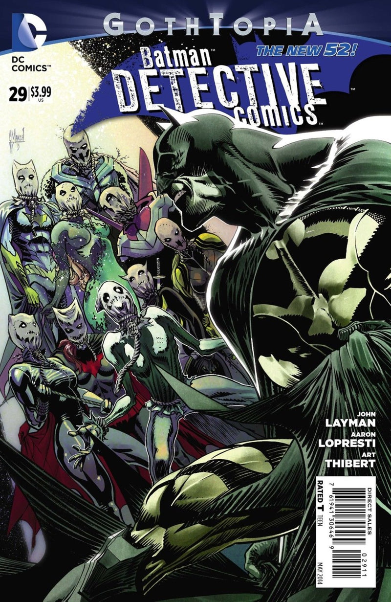 Detective Comics #29 (2014)