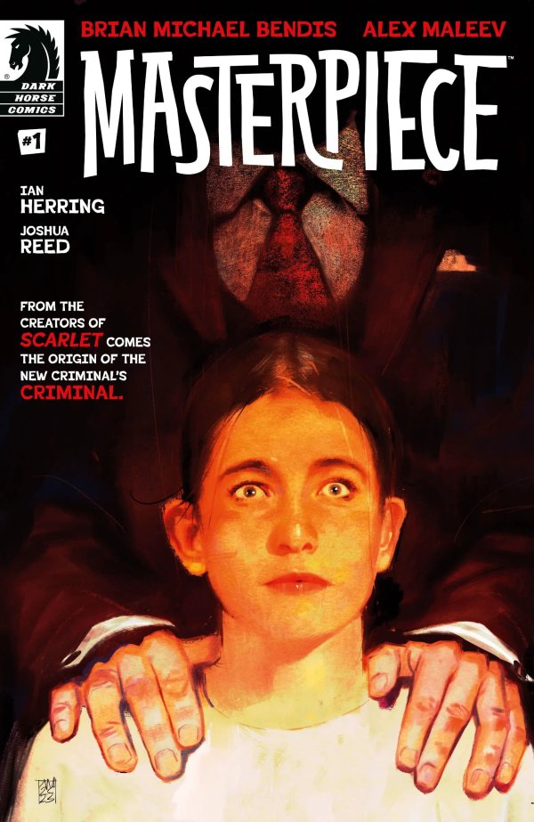 Masterpiece #1 (2023)