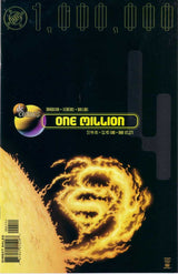 DC One Million #1-4 (1998) Complete Set + DC One Million 80-Page Giant