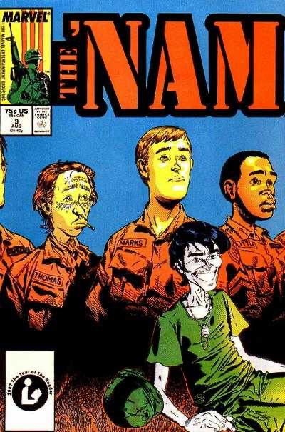 'Nam #9 (1987)