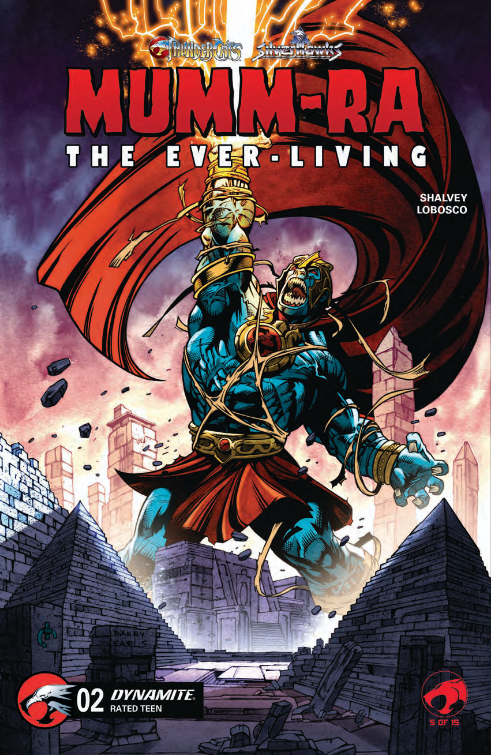 Mumm-Ra the Ever-Living #2 (2026)