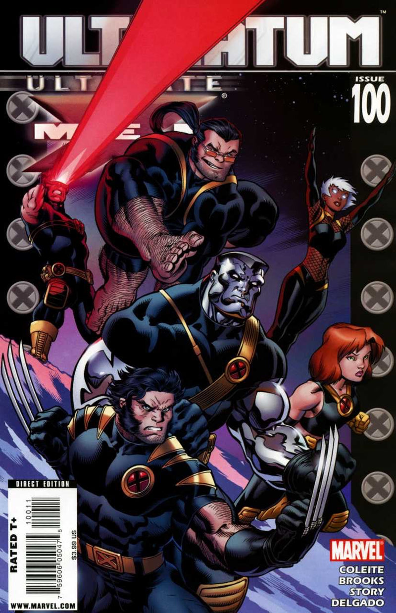 Ultimate X-Men #100 (2009)