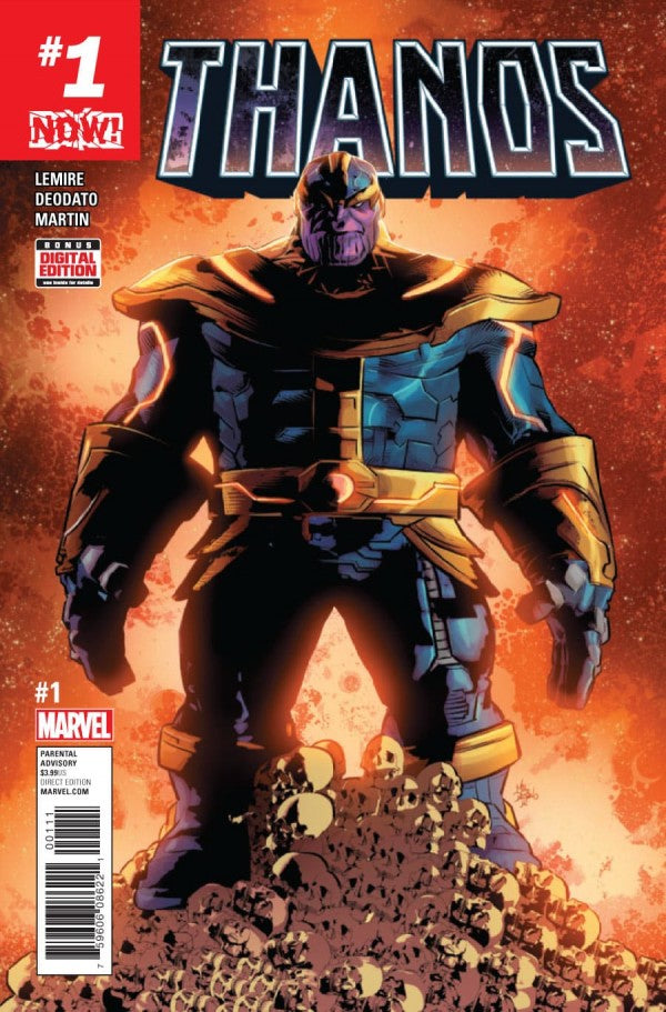 Thanos #1 (2016)