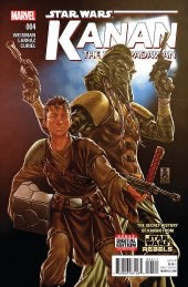 Star Wars: Kanan â€“ The Last Padawan #4 (2015)
