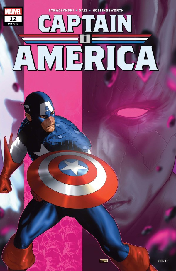 Captain America #12 (2024)