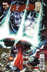 Weapon H #1-12 (2018) Complete Set