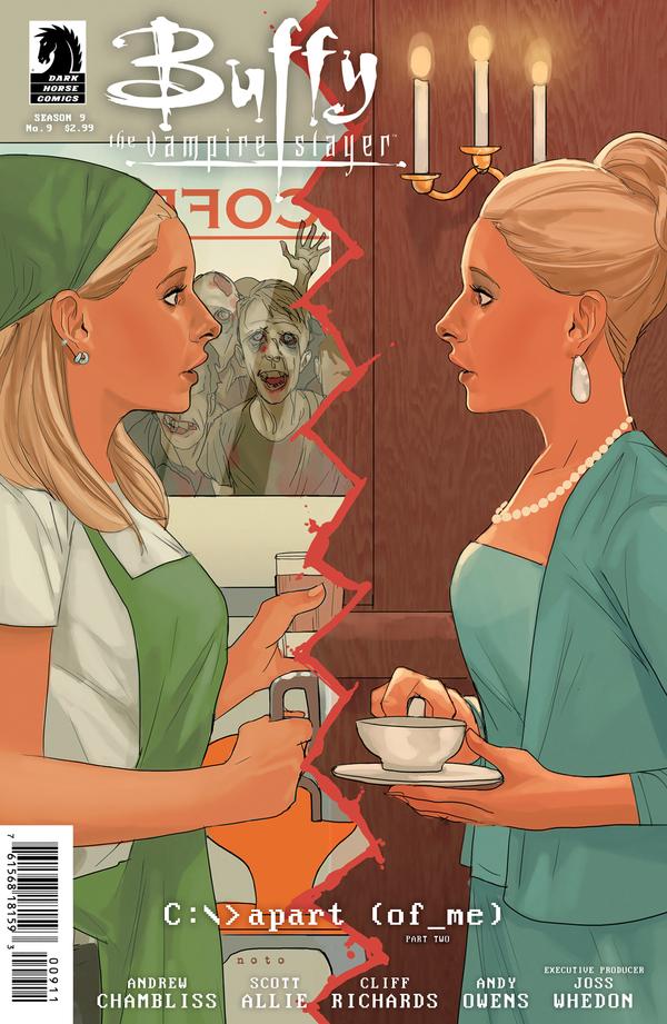 Buffy the Vampire Slayer: Season 9 #9 (2012)