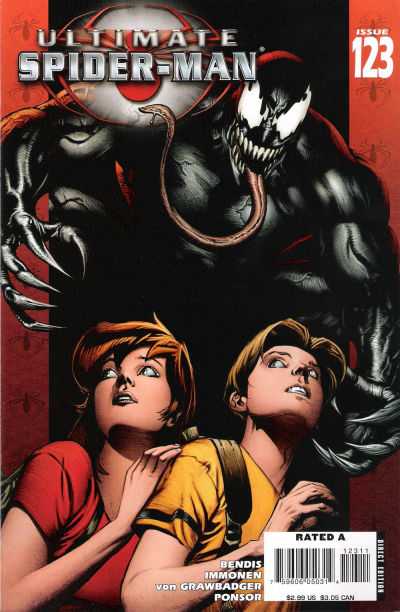 Ultimate Spider-Man #123 (2008)