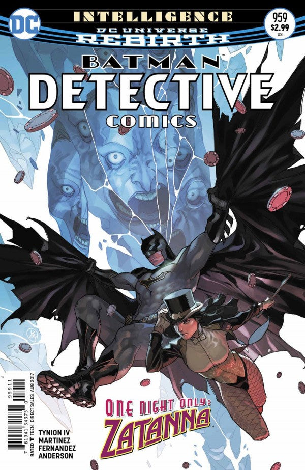 Detective Comics #959 (2017)
