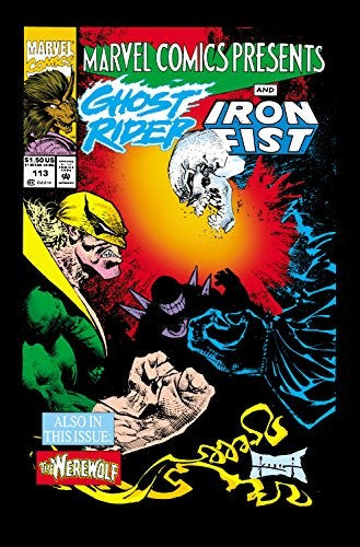 Iron Fist: Book of Changes TP