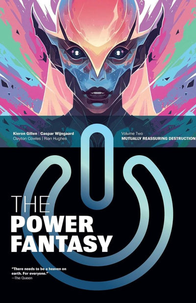 Power Fantasy Vol. 2: Mutually Reassuring Destruction TP