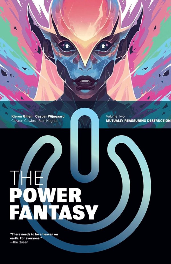 Power Fantasy Vol. 2: Mutually Reassuring Destruction TP
