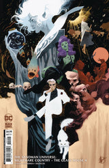 Sandman Universe: Nightmare Country - The Glass House #1-6 (2023) Complete Set + Sandman Universe Special: Thessaly #1