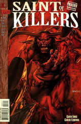 Preacher Special: Saint of Killers #1-4 (1996) Complete Set