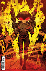 Black Manta #1-6 (2021) Complete Variant Set
