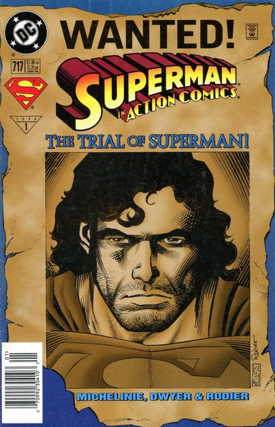 Action Comics #717 (1995)