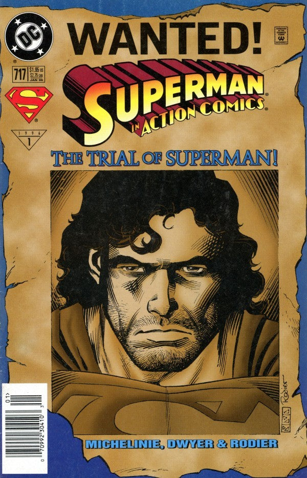 Action Comics #717 (1995)