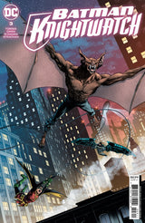 Batman: Knightwatch #1-5 (2022) Complete Set