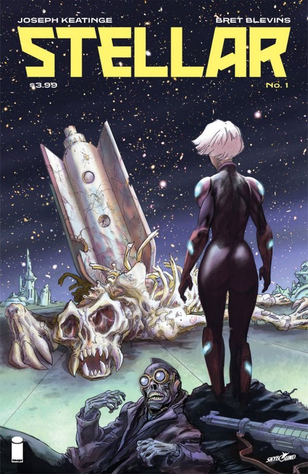 Stellar #1 (2018)