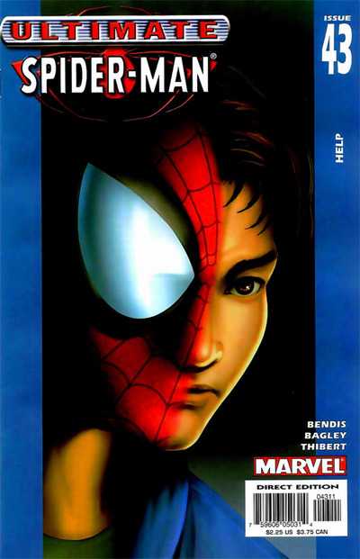 Ultimate Spider-Man #43 (2003)