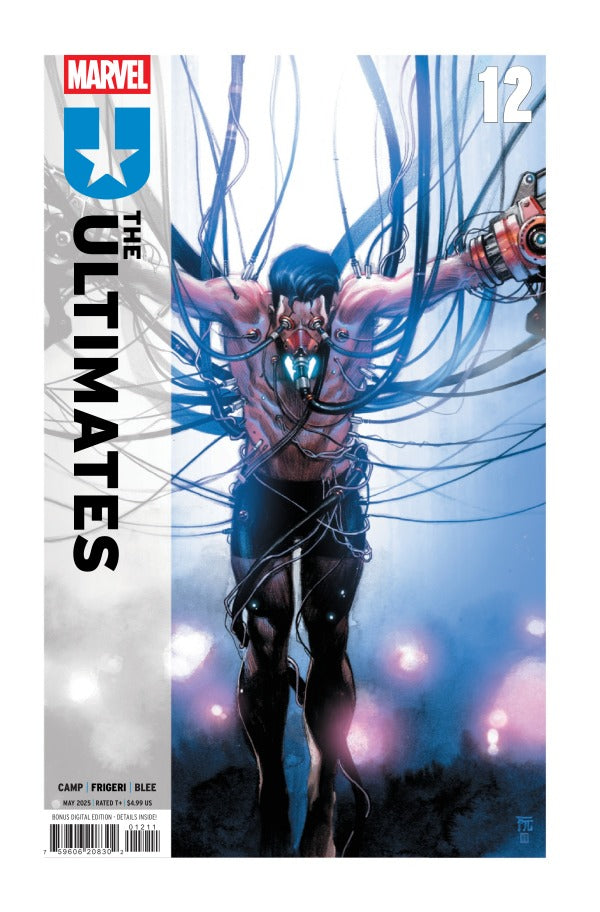 Ultimates #12 (2025)