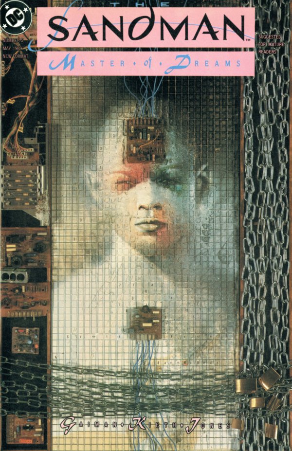 Sandman #5 (1989)