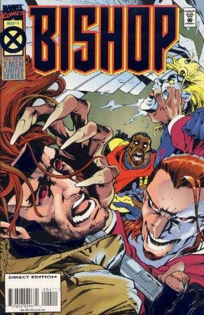 Bishop #4 (1995)