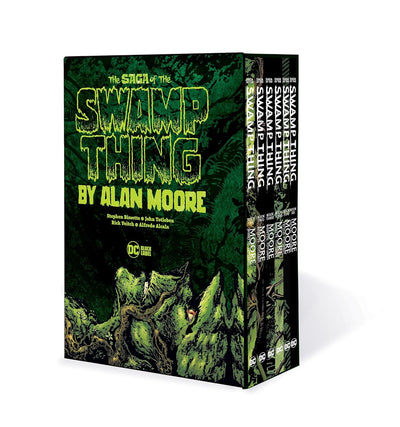 Saga of the Swamp Thing Box Set TP