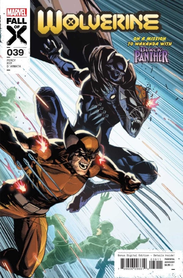 Wolverine #39 (2023)