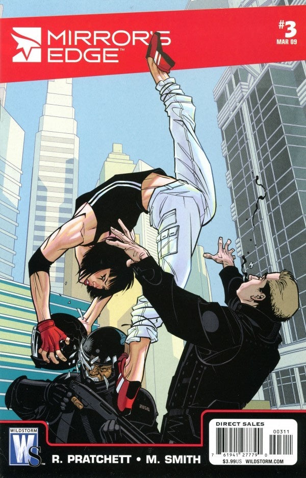 Mirror's Edge #3 (2009)