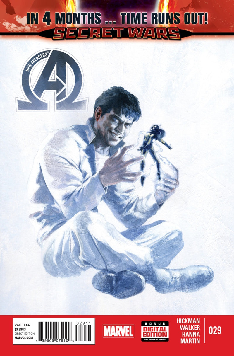 New Avengers #29 (2015)