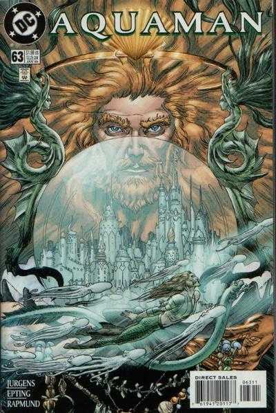 Aquaman #63 (1999)
