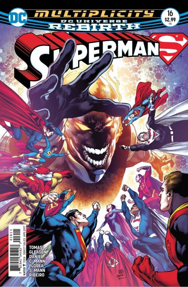 Superman #16 (2017)