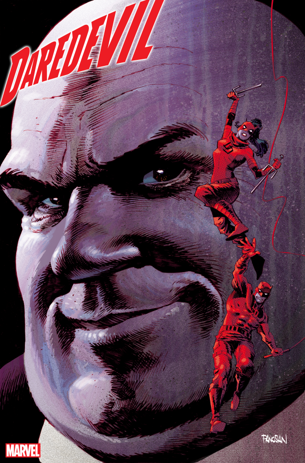 Daredevil #36 (2021) - Foreshadow Variant