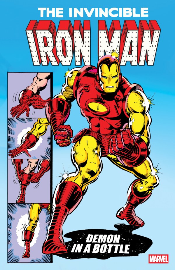 Iron Man: Demon in a Bottle TP
