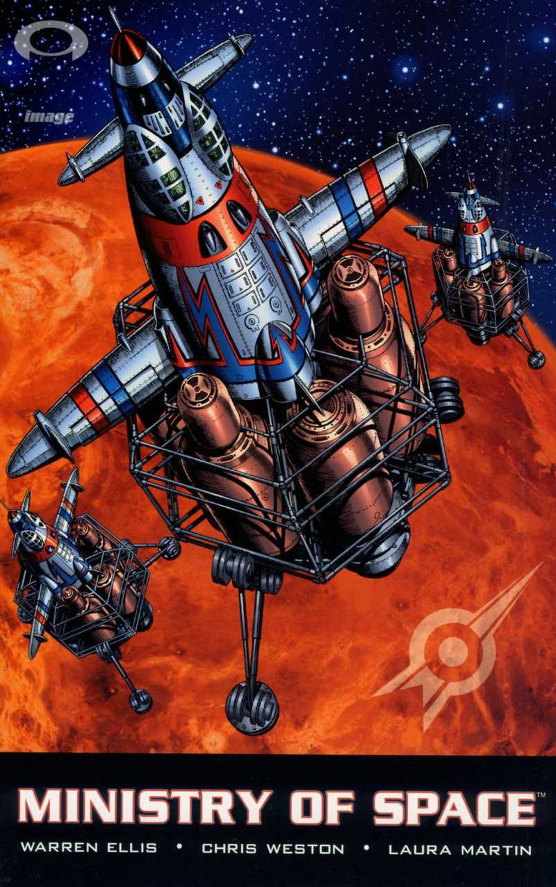 Ministry of Space #3 (2004)