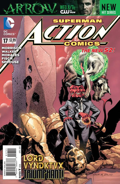 Action Comics #17 (2013)