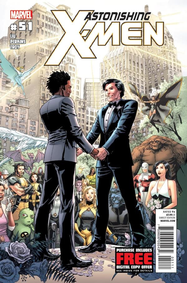 Astonishing X-Men #51 (2012)