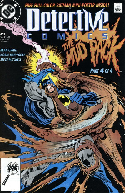 Detective Comics #607 (1989)