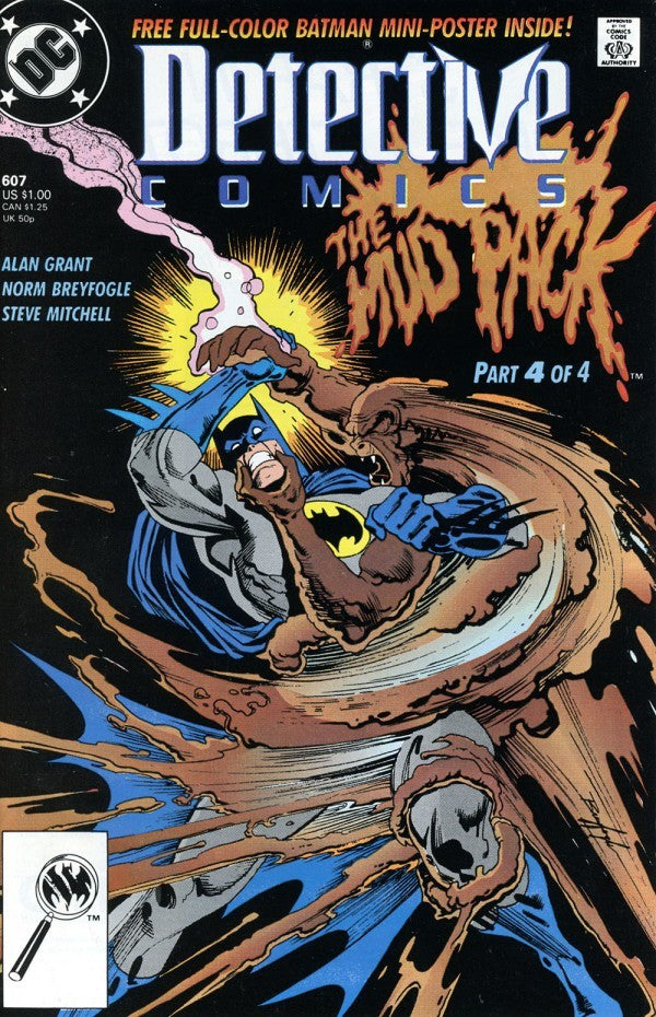 Detective Comics #607 (1989)