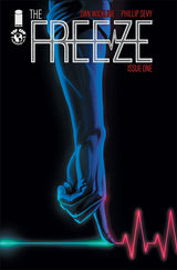Freeze #1-4 (2018) Complete Set