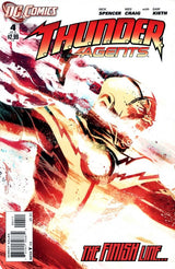 T.H.U.N.D.E.R. Agents #1-6 (2011) Complete Set